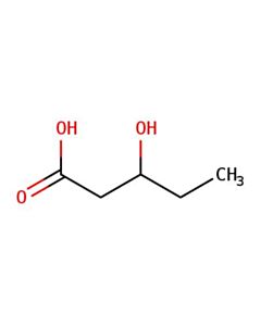 Astatech 3-HYDROXYPENTANOIC ACID; 1G; Purity 95%; MDL-MFCD07778468